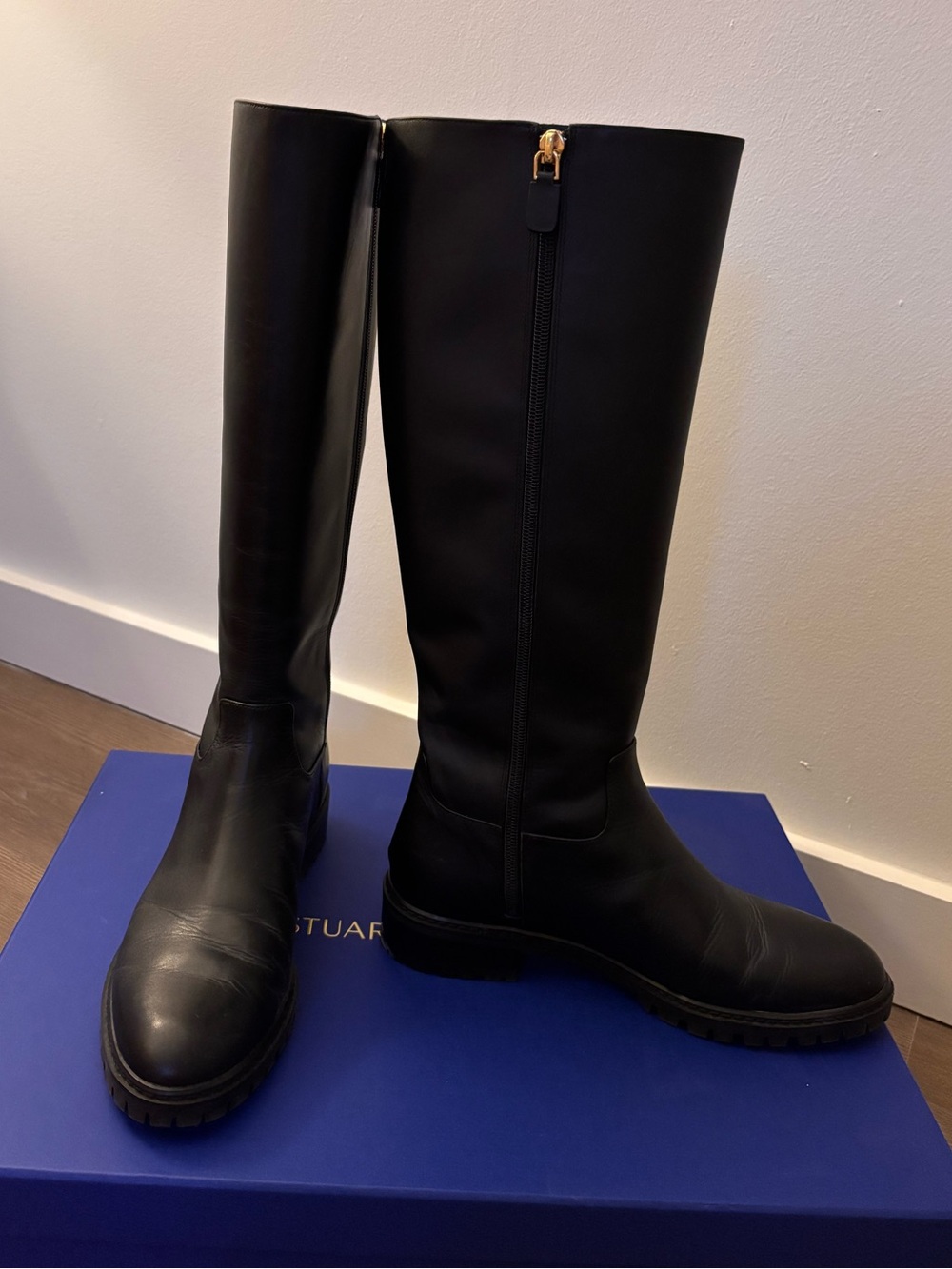 Stuart Weitzman Tall Boots - Picture 3 of 5